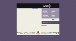 Desktop Screenshot of acusticalegal.com.ar